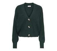 JDY JDYJUSTY Cardigan | Regular Fit, Manches longues, Court, Casual, Température maximale 30°C programme normal