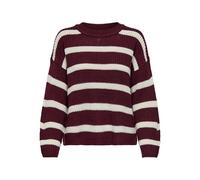 JDY JDYJUSTY Pull en Maille | Knit Fit, Manches longues, Casual, Température maximale 30°C programme normal