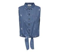 JDY Jdykai Kai T-Shirt S/L WVN Dia Femme