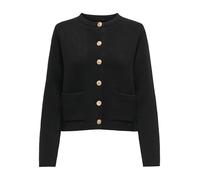 JDY JDYKIM Cardigan | Knit Fit, Manches longues, Casual, Température maximale 30°C programme doux