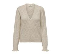 JDY Cardigan 'JDYLetty' gris clair, Taille S