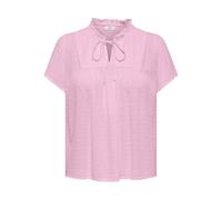 JDY Jdylima Lima Life S/S Top WVN Noos, Pink Lady, 38 Femme