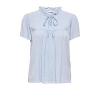 JDY Jdylima Lime Life S/S Top WVN Noos, Kentucky Blue, 44 Femmes