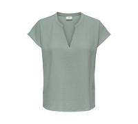 JdY JDYLION S/S Top WVN Noos, Blouse Femme, Chinois Green,