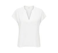 JDY JDYLION S/S Top WVN Noos, Blouse Femme, Cloud Dancer,
