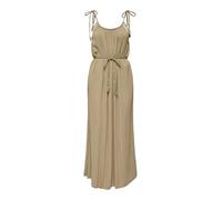 JDY JDYLIVA Robe Longue | Regular Fit, Sans manches, Casual, Température maximale 30°C programme très doux