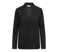JDY Jdylouisville Catia L/S Blazer JRS Noos, Noir, M Femme