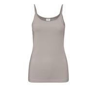 JdY Jdymila S/L Débardeur Spaghetti pour Femme, Chateau Gray, XS