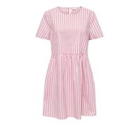 JDY JDYMIO Robe Courte | Loose Fit, Manches longues, Court, Casual, Température maximale 40°C programme très doux