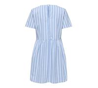 JDY JDYMIO Robe Courte | Loose Fit, Manches longues, Court, Casual, Température maximale 40°C programme très doux