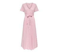 JDY JDYMIO Robe Midi | Loose Fit, Manches longues, Longues, Casual, Température maximale 40°C programme très doux