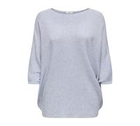 JdY Jdynew Behave Batsleeve Pullov. KNT Noos Pull en Tricot, Kentucky Blue, XL Femmes