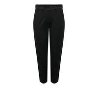 JdY Jdynew Pretty Pocket Ancle Pant JRS Noos Nouveau Pantalon de Poche, Noir, XS / 34L Femmes