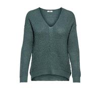 JDY JDYNEW Pull en Maille | Knit Fit, Manches longues, Casual, Température maximale 30°C programme normal