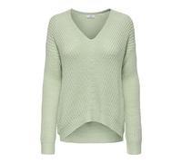 JDY JDYNEW Pull en Maille | Knit Fit, Manches longues, Casual, Température maximale 30°C programme normal