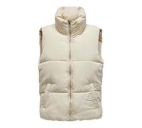 JDY Gilet 'JDYNew Erica' beige, Taille XL