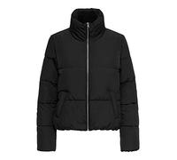JDY Jdynewerica Otw Noos Veste matelassée pour femme - Noir - M