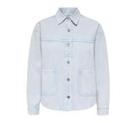 JDY Veste mi-saison 'NOMA' bleu denim, Taille S