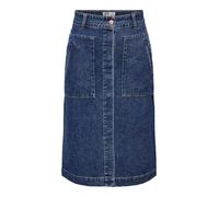 Jacqueline de Yong Jupe en jean JDY Olivia Bleu foncé S