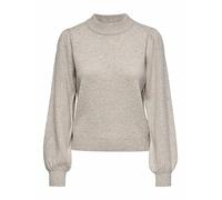 Jacqueline de Yong - Pull Femme Jdyrue L/S Knt Noos - Chateau Gray XL