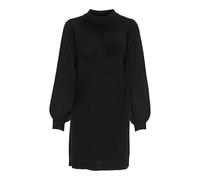 JDY Jdyrue L/S Robe À Col Haut KNT Noos Robe en Tricot Femme