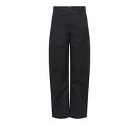 JdY Jdyselma Pant Selma Hw Barrel PNT Pantalon, Noir, M / 32L Femmes