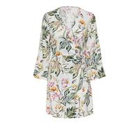 JdY Jdysezen Short Dress sezen Life Robe Courte 7/8 WVN Noos, Cloud Dancer, XS Femmes