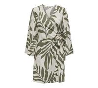 JdY Jdysezen Short Dress sezen Life Robe Courte 7/8 WVN Noos, Sandshell, XS Femmes