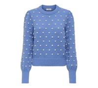 JdY Jdysigrid Life L/S on Puff Pull KNT Noos, Ebb and Flow, XL