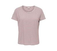 JdY Jdysissy O-Neck Top Sissy S/S Haut à col Rond JRS Noos, Cloud Dancer, L Femmes