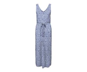 JdY Jdystarsezen Life Robe Maxi Taille S/L WVN Dia, Cloud Dancer, 38