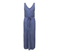 JdY Jdystarsezen Life Robe Maxi Taille S/L WVN Dia, Indigo, 42