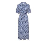 JdY Jdystarsezen Life Robe mi-Longue 2/4 WVN Noos, Surf The Web, M