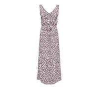 JdY Jdystarsezen Life S/L Maxi Dress WVN Dia starsezen Robe Taille S/L, Cloud Dancer, 44 Femmes