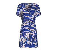 JdY Jdystarsezen Life S/S WVN Dia Robe Chemise, Novelle Peach, M