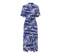 JdY Jdystarsezen Mididress Starsezen Life Robe mi-Longue 2/4 WVN Noos, Novelle Peach, L Femmes