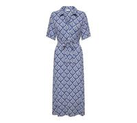 JdY Jdystarsezen Mididress Starsezen Life Robe mi-Longue 2/4 WVN Noos, Surf The Web, M Femmes