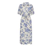 JdY Jdystarsezen Mididress Starsezen Life Robe mi-Longue 2/4 WVN Noos, Tapioca, XS Femmes