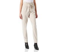 JDY Jdytanja JRS Noos Pantalon, Chateau Gray, L Femme