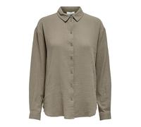 JDY JDYTHEIS Chemise | Regular Fit, Manches longues, Casual, Température maximale 40°C programme doux