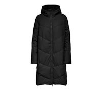 JDY Jdyulrikka Water Rep Puffa Otw Noos Femme Veste, Noir, M