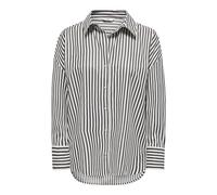 JDY JDYVESPER Chemise | Regular Fit, Manches longues, Casual, Température maximale 30°C programme très doux