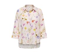 JdY Jdyviola Viola WVN T-Shirt 3/4, Pristine, M Femmes