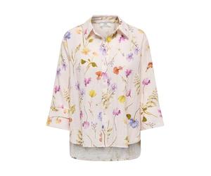 JdY Jdyviola Viola WVN T-Shirt 3/4, Pristine, M Femmes