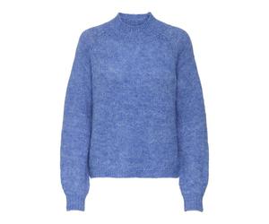 JDY Jdyzoey Zoey Life L/S Hn Raglan Pul KNT Noos, Ebb and Flow, M Femme, Ebb and Flow, M