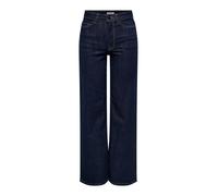 JDY Jean 'JDYFelina-Fina' bleu foncé, Taille 32-33 Longueur 34