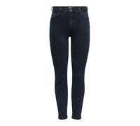 JDY Jean 'JDYFina' bleu foncé, Taille 25-26 Longueur 34