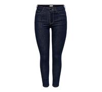 JDY Jean 'JDYFina' marine, Taille 25-26 Longueur 34