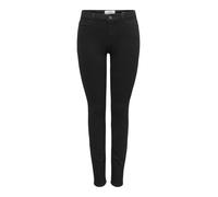 JDY Jean 'JDYFina' noir, Taille 32-33 Longueur 32