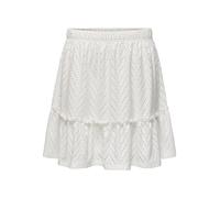 JDY Jupe 'Carla Cathinka' blanc, Taille 38